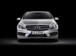Mercedes-Benz A-Class 2013 года